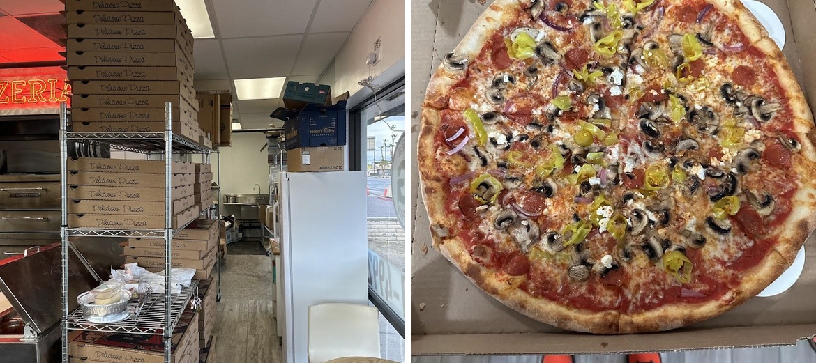 O.G. Pizza