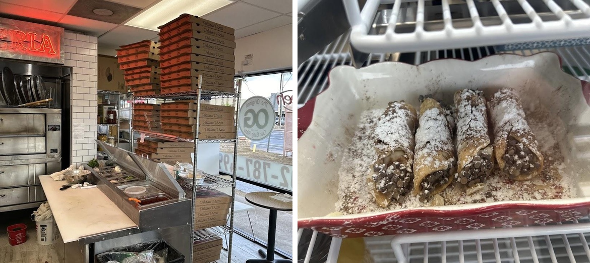 O.G. Pizza