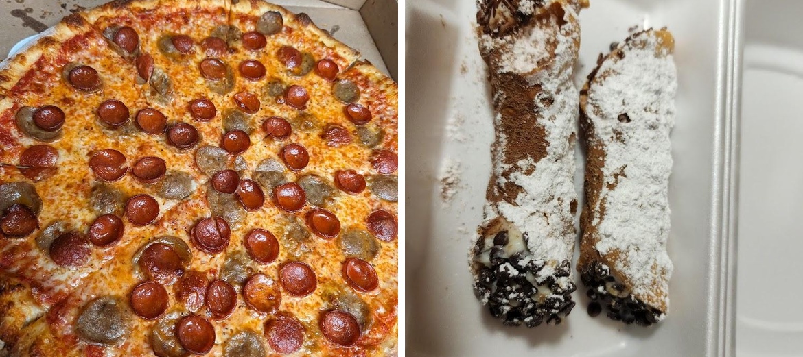 O.G. Pizza