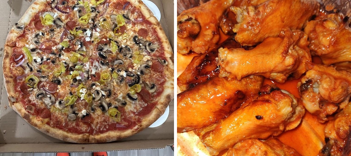 O.G. Pizza