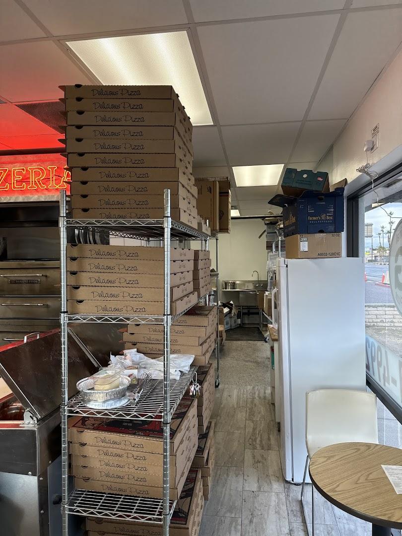 O.G. Pizza