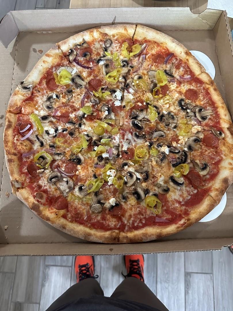 O.G. Pizza